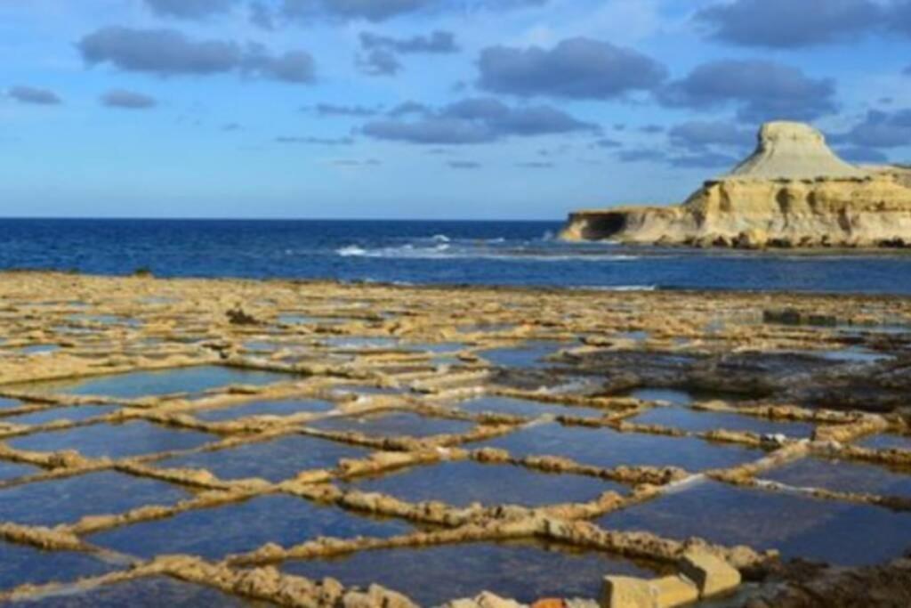 Apartamento Flat Cloud 9 Zebbug  Exterior foto