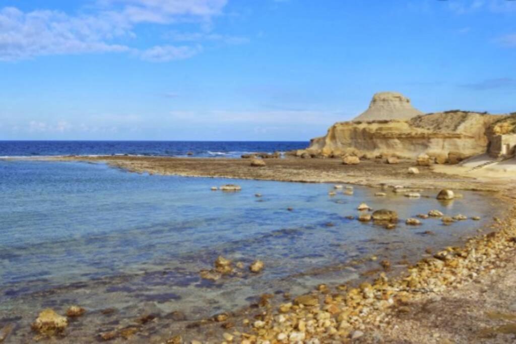 Apartamento Flat Cloud 9 Zebbug  Exterior foto